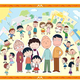Illustration for article titled Momoko Sakura, a Titan of Manga, is Dead at 53